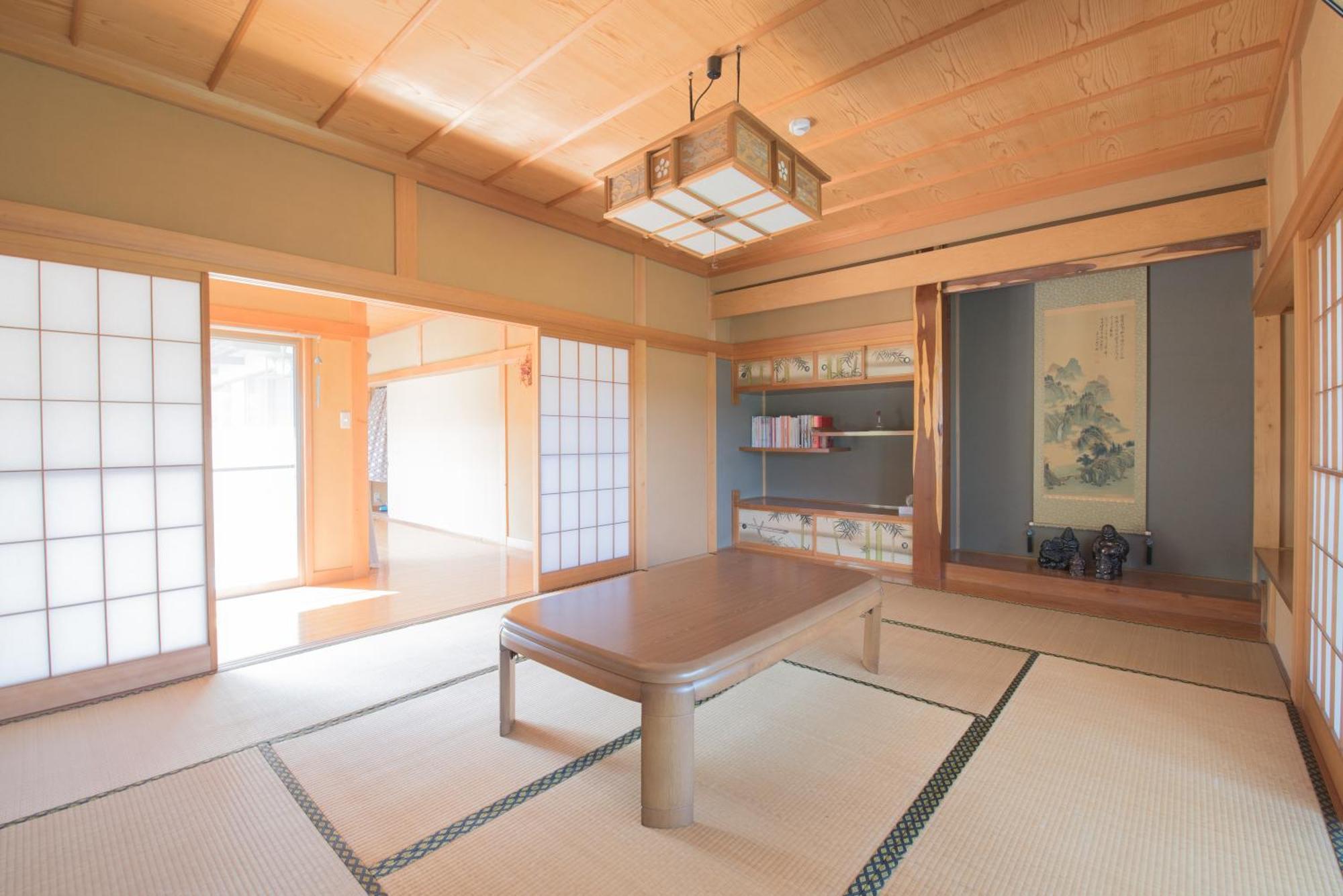 Akaishi Shouten Ina Buitenkant foto